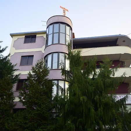 טיראנה Hotel Deja מראה חיצוני תמונה