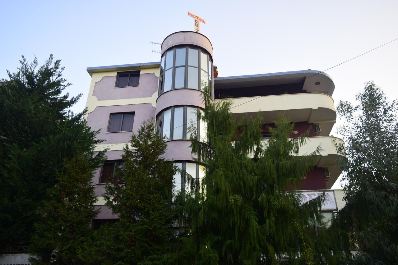 טיראנה Hotel Deja מראה חיצוני תמונה