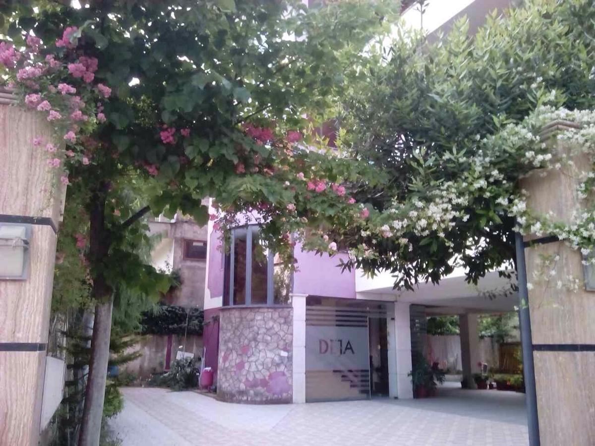 טיראנה Hotel Deja מראה חיצוני תמונה