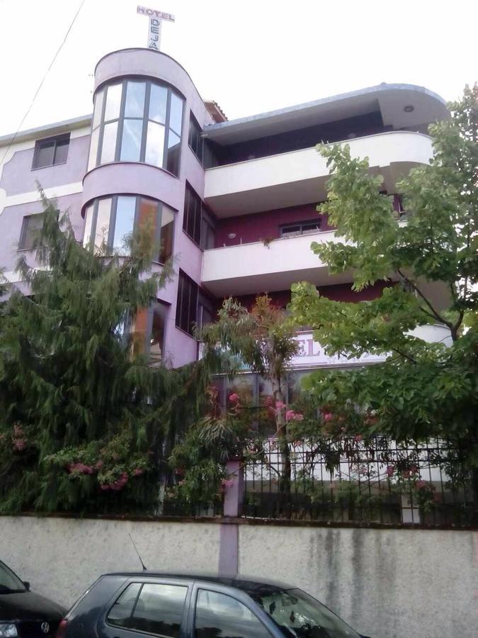 טיראנה Hotel Deja מראה חיצוני תמונה