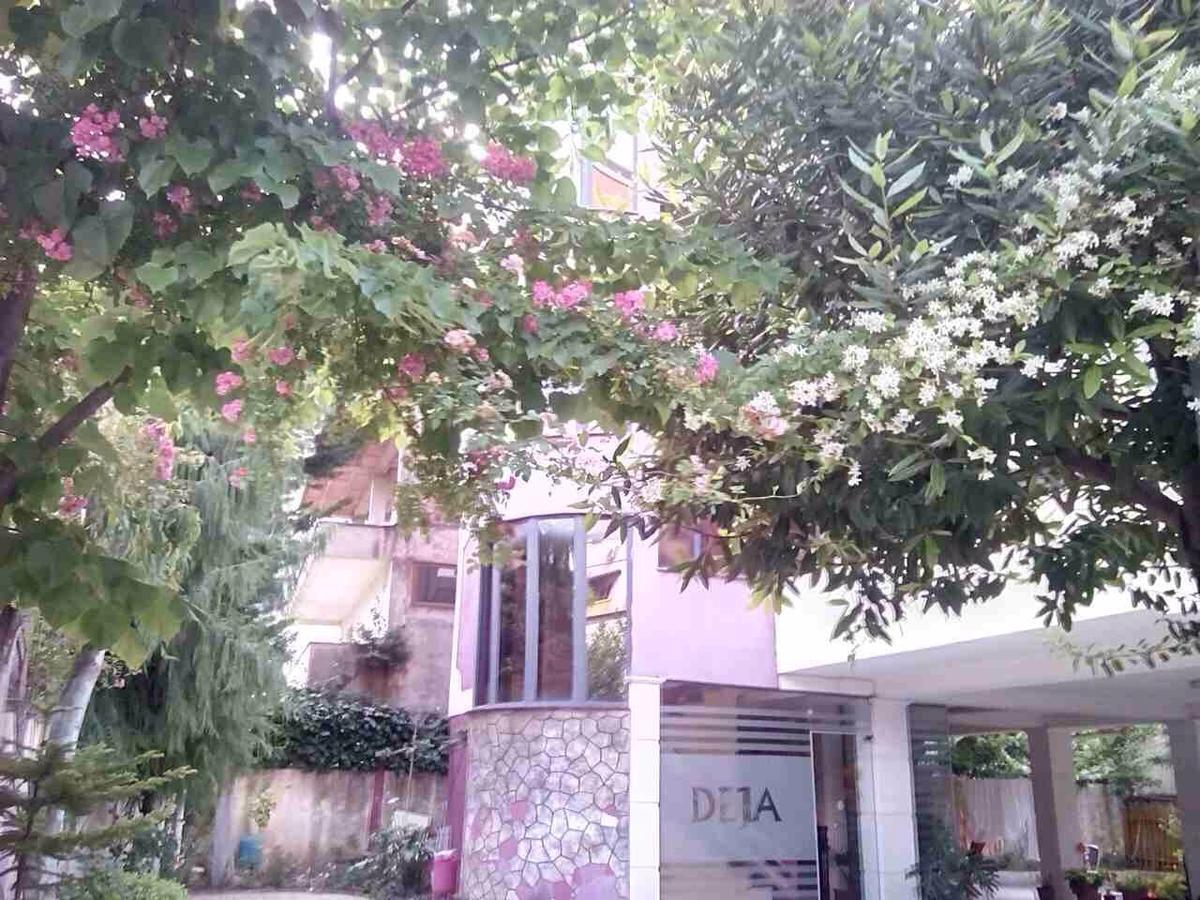 טיראנה Hotel Deja מראה חיצוני תמונה