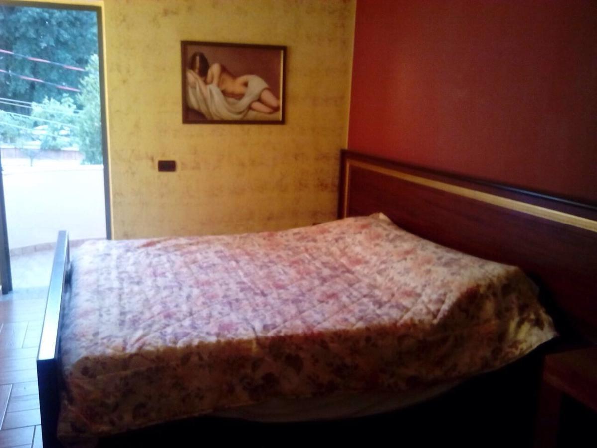 טיראנה Hotel Deja מראה חיצוני תמונה