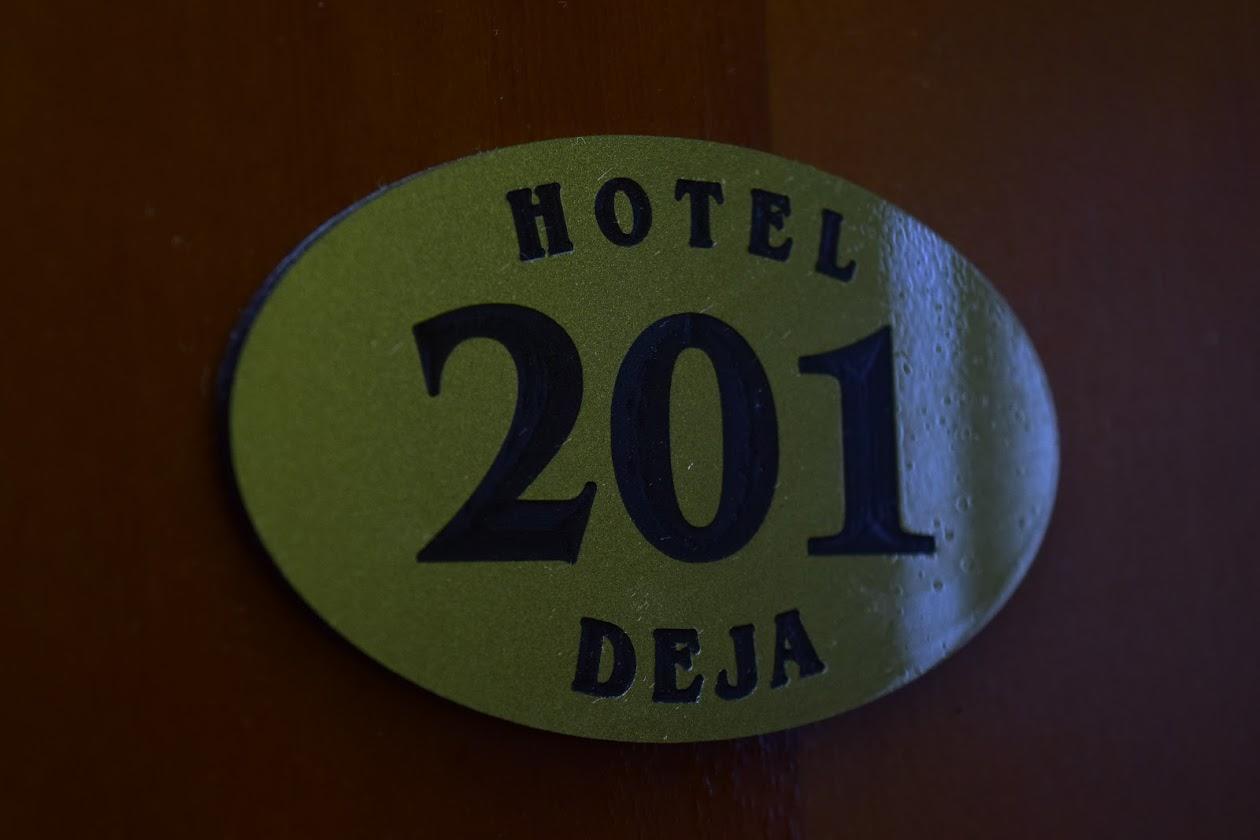 טיראנה Hotel Deja מראה חיצוני תמונה